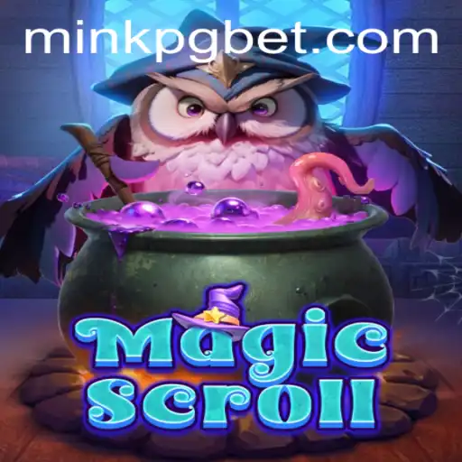 The Magical World of MagicScroll: Unveiling the Enchanting Adventure of Mink-pg